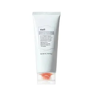 Dear, Klairs Freshly Juiced Vitamin Mask Cleanser