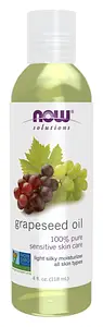 NOW Beauty Products Grapeseed Oil