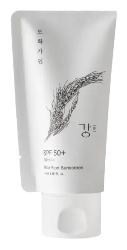 House of Dohwa Rice Bran Sunscreen SPF 50+