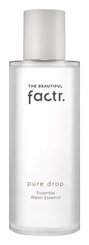 The Beautiful Factr Pure Drop Water Essence