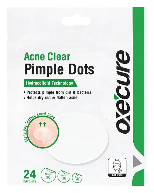 Oxecure Acne Clear Pimple Dots