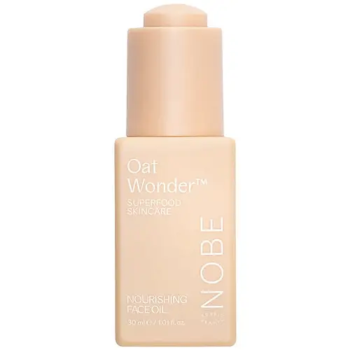 Nobe Superfood Skincare Oat Wonder® Nourishing Face Oil