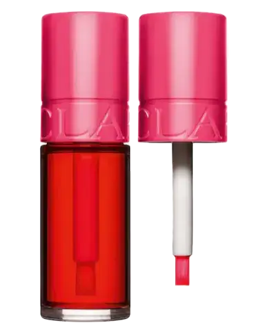 Clarins Water Lip Stain 01 Rose Water