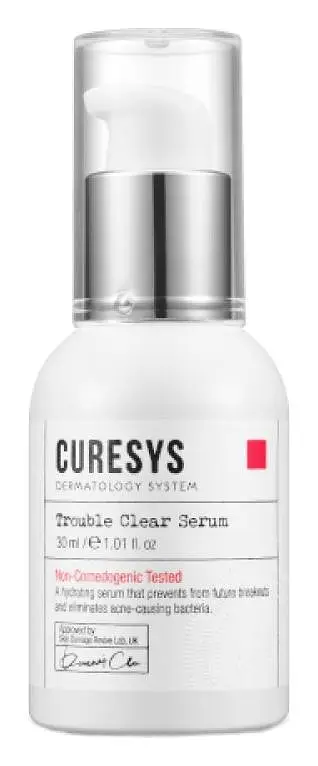 Curesys Trouble Clear Serum