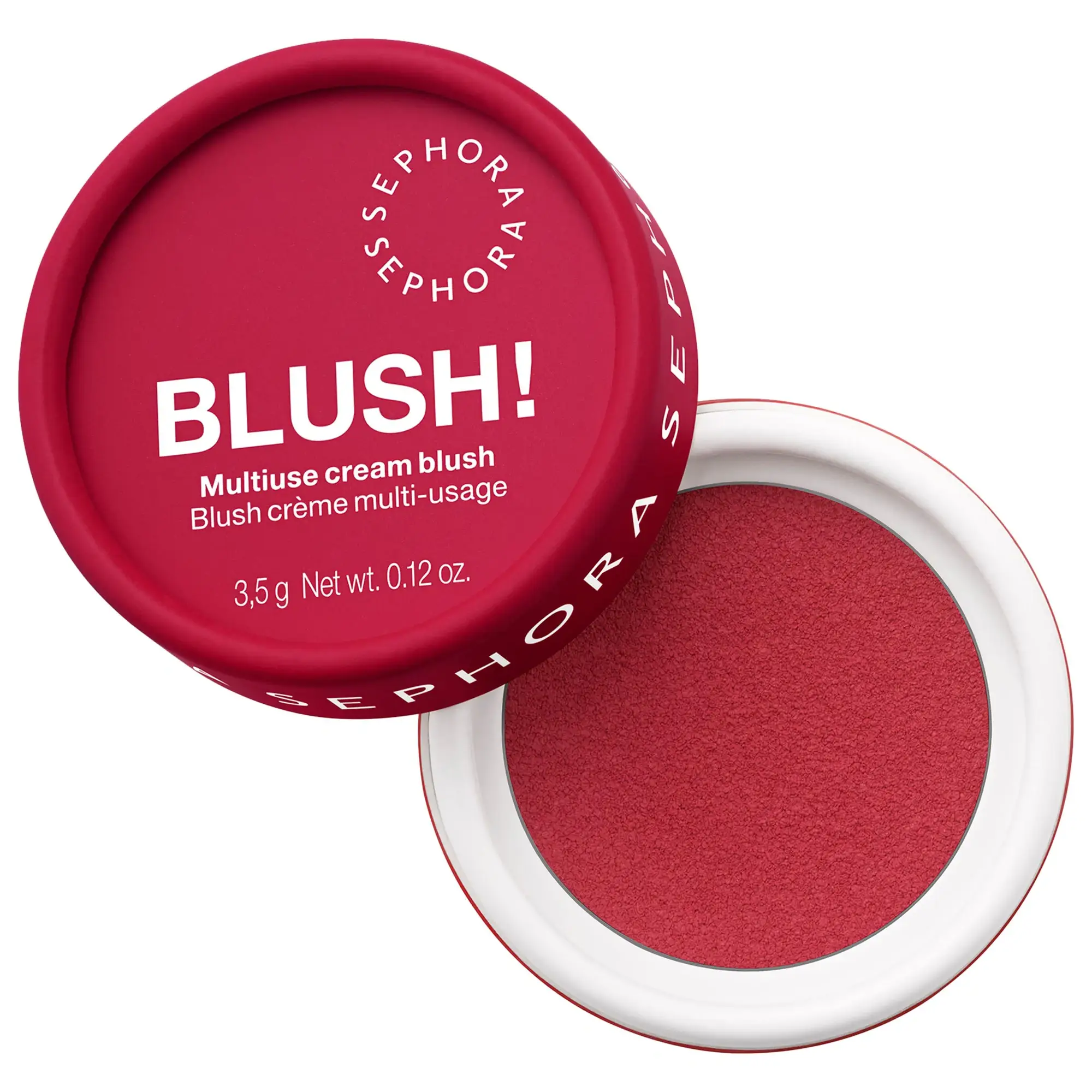 Sephora Collection Blush! Multiuse Cream Blush 06 Dramatic Plum