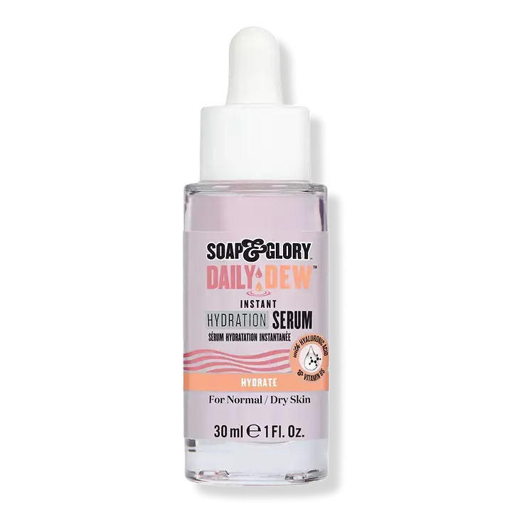 Soap & Glory Daily Dew Instant Hydration Serum