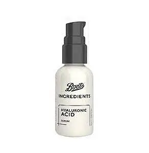 Boots Ingredients Hyaluronic Acid Serum 2%