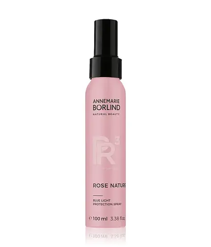 Annemarie Börlind Rose Nature Blue Light Protection Spray