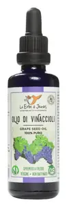 Le Erbe di Janas Grape Seed Oil
