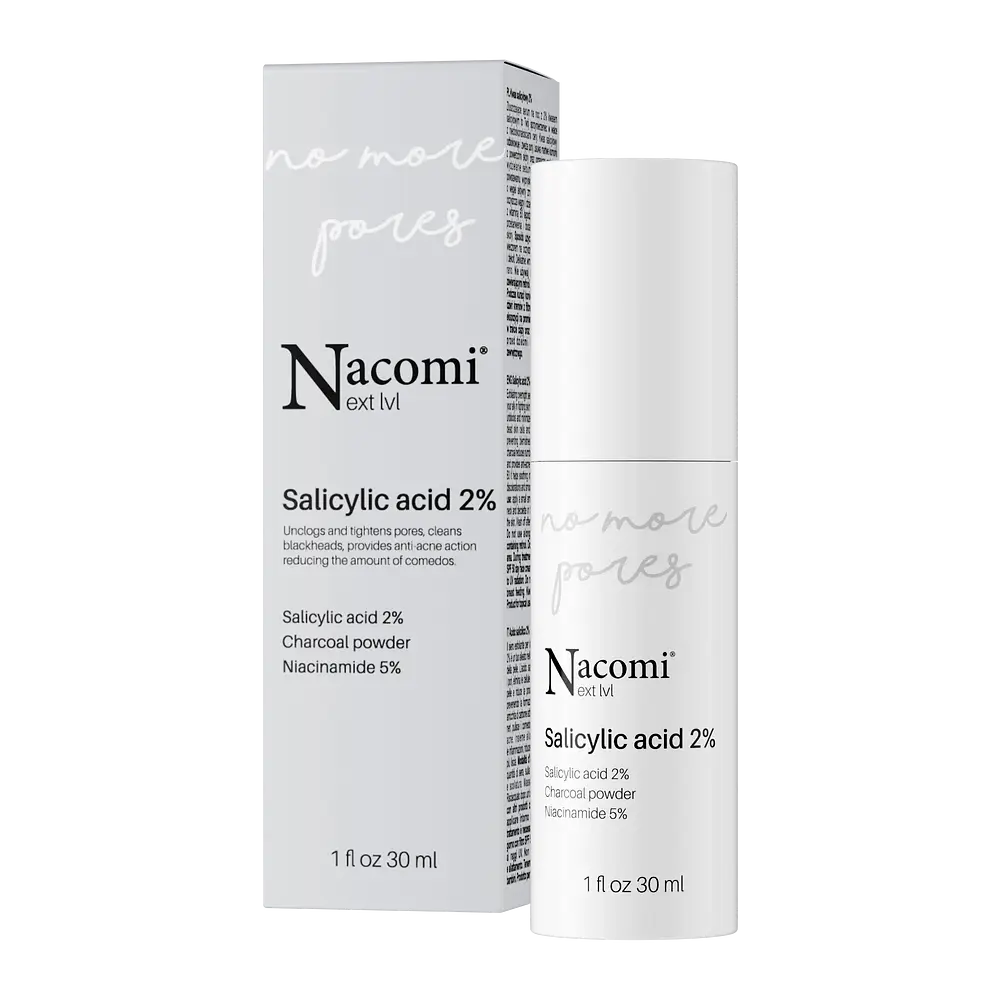 Nacomi Next Level Salicylic Acid 2%