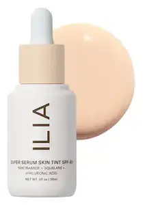 Ilia Super Serum Skin Tint SPF 40 Rendezvous ST1