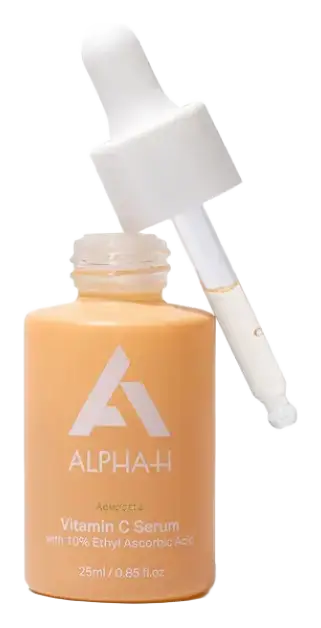 Alpha-H Vitamin C Serum With 10% Ethyl Ascorbic Acid