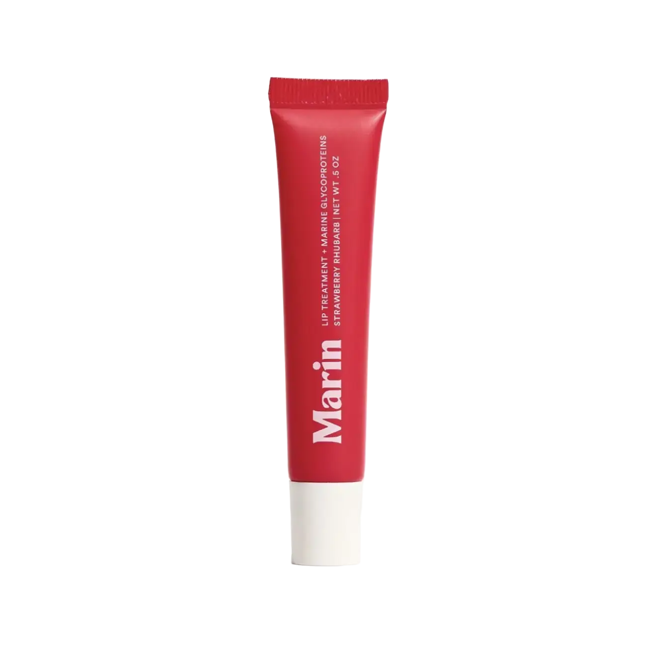 Marin Lip Treatment Strawberry Rhubarb