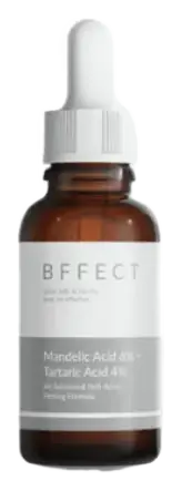 Bffect Mandelic Acid 6% + Tartaric Acid 4%