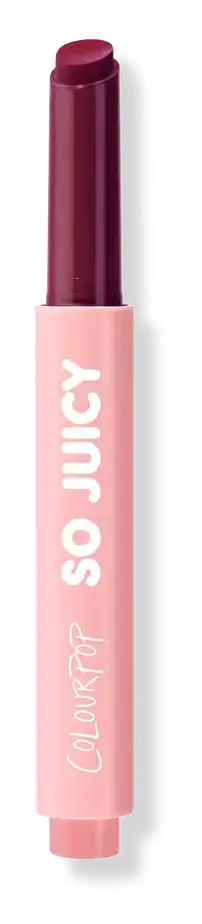 Colourpop So Juicy Plumping Gloss Balm Berry Spritz