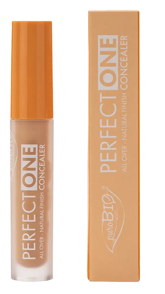 PuroBIO Cosmetics Perfect One Concealer 02