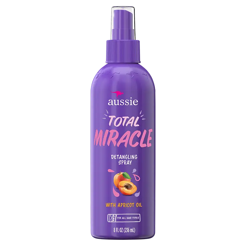 Aussie Total Miracle Detangling Spray
