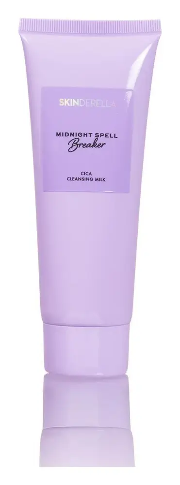 Gloss Gods Midnight Spell Breaker Cica Cleansing Milk