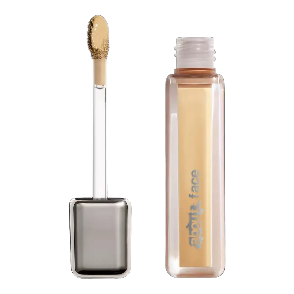 about-face The Illusionist Skin-Focused Concealer LM1 Warm Olive