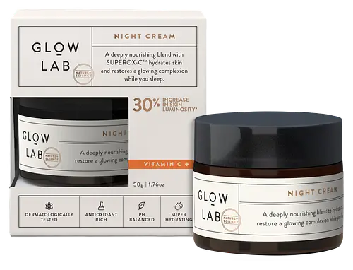 Glow Lab Night Cream