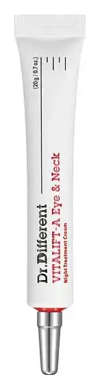 Dr. Different Vitalift-A Eye & Neck