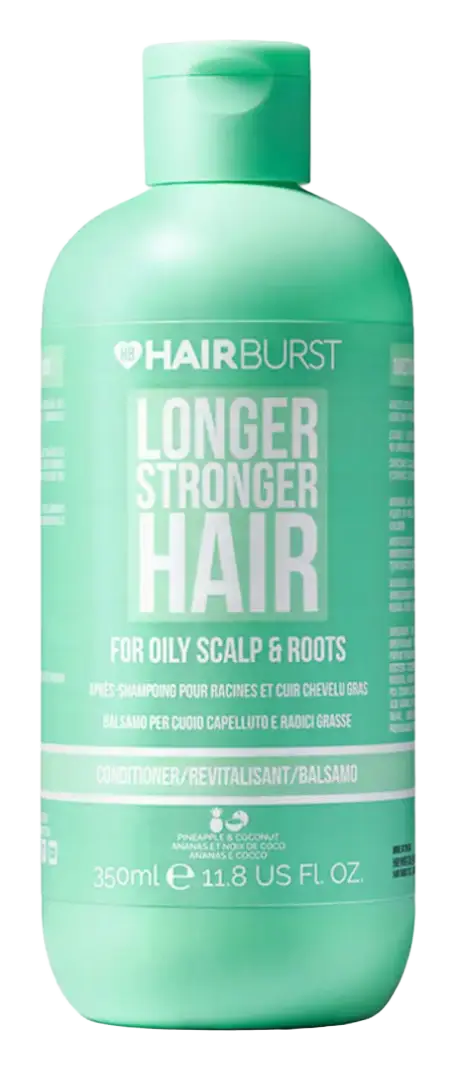 Hairburst Longer Stronger Hair Conditioner For Oily Roots & Scalp