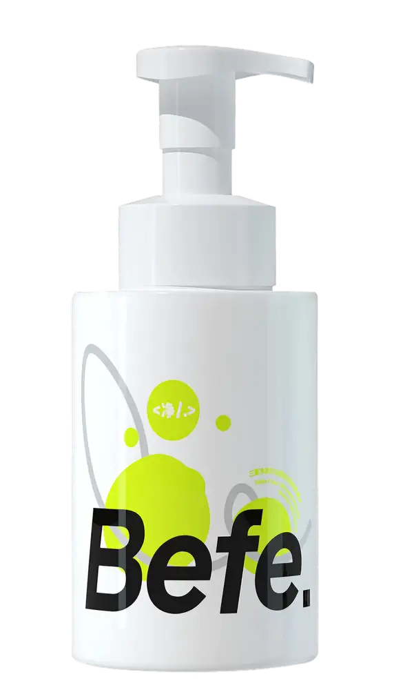 Befe Oil-Control Cleaning Shampoo