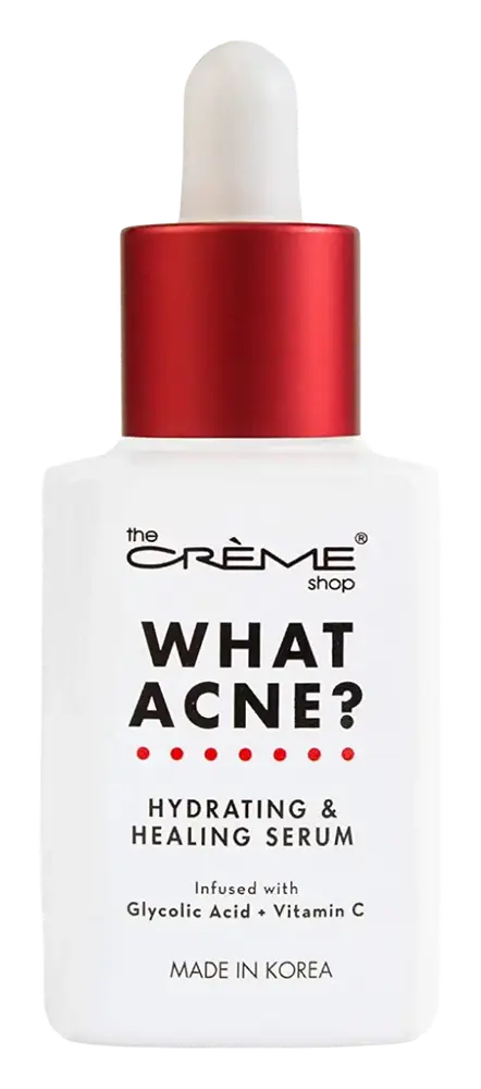 The Creme Shop What Acne?