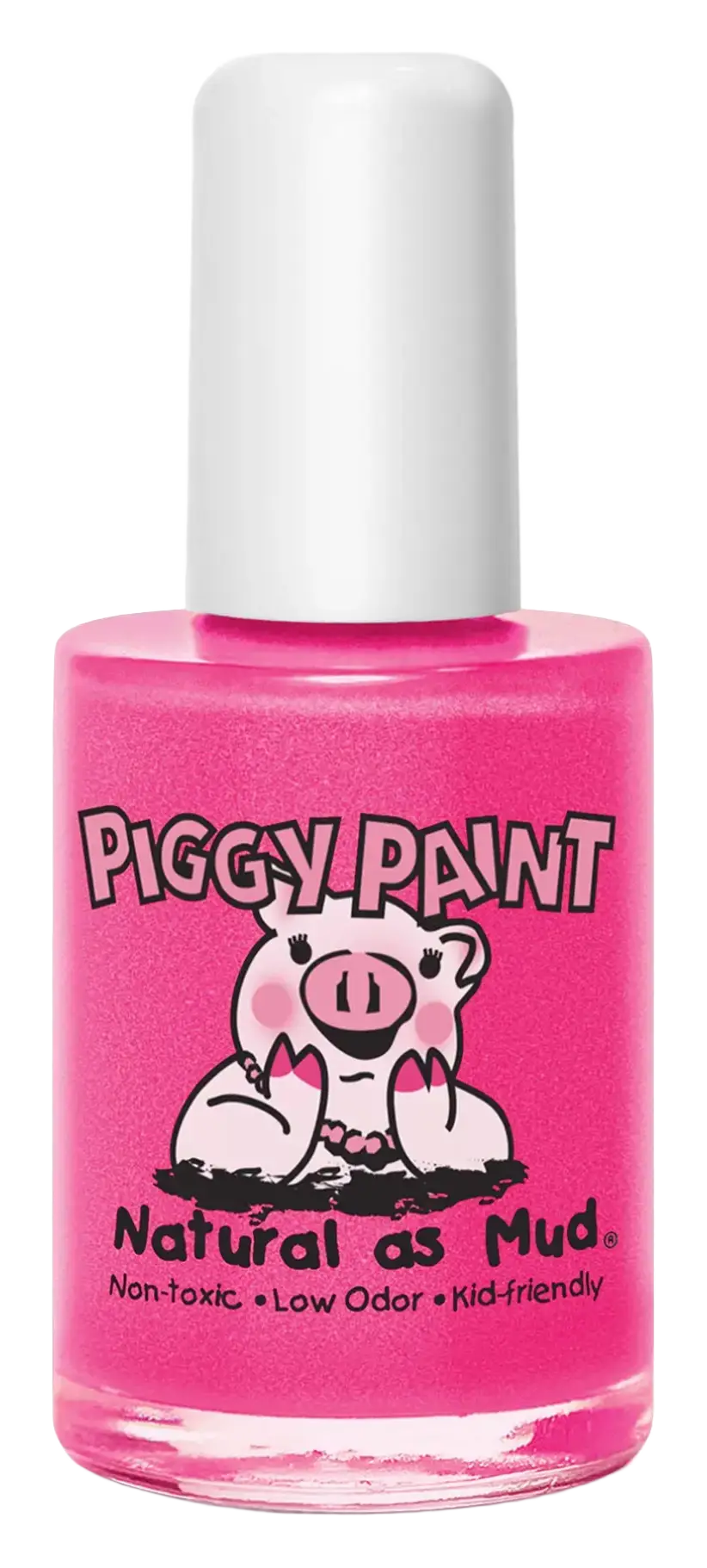 Piggy Paint Glitter Nail Polish Forever Fancy
