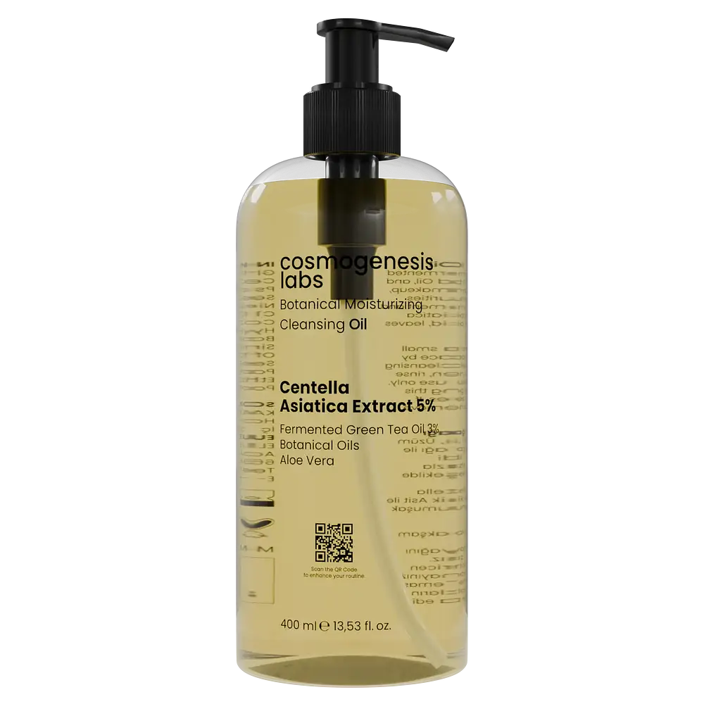 Cosmogenesis Labs Botanical Moisturizing Cleansing Oil