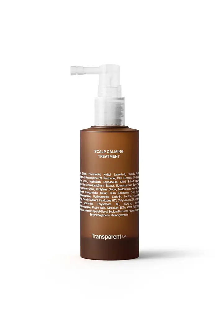 Transparent Lab Scalp Calming Treatment