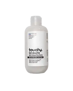 Touché Gel Douche Nettoyant Anti-Imperfections