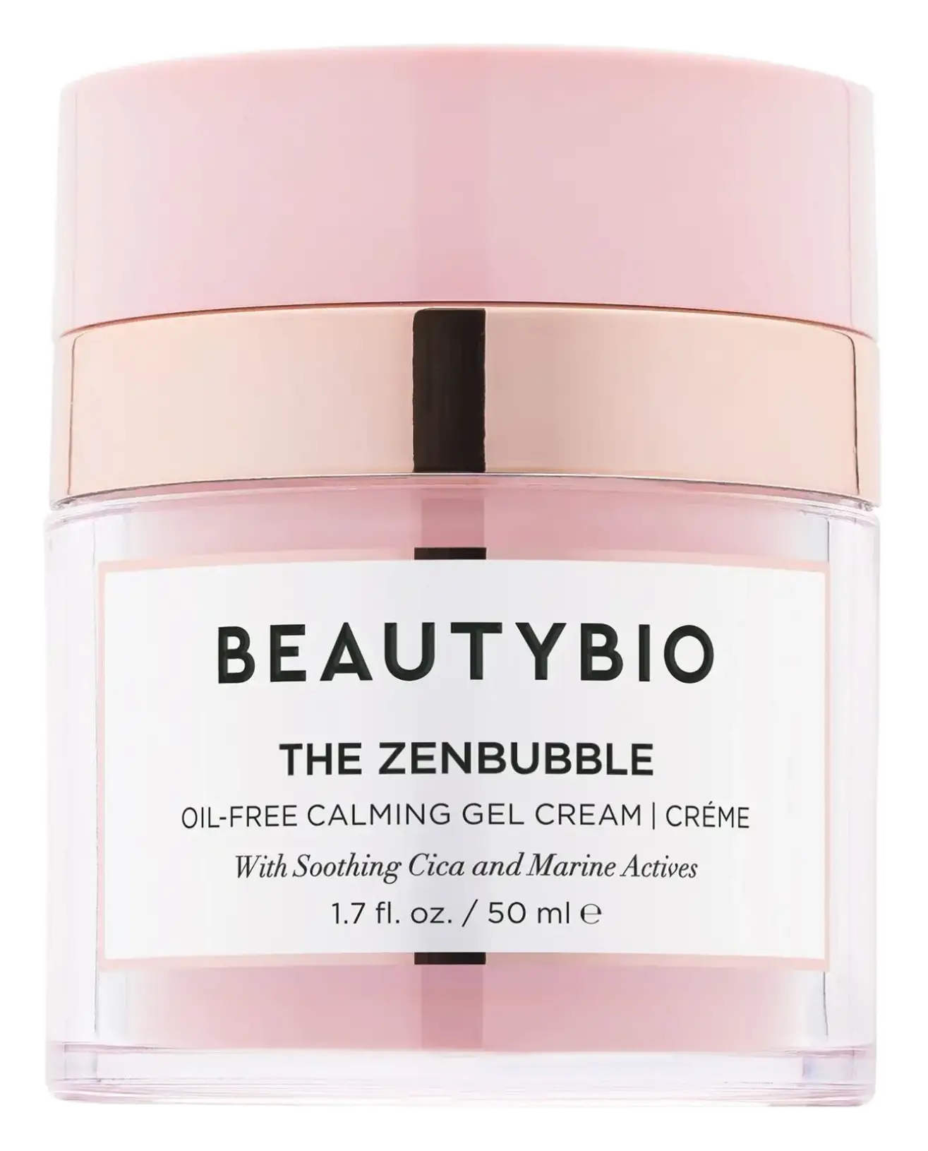 BeautyBio The ZenBubble Gel Cream