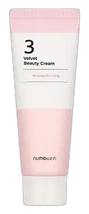 Numbuzin No.3 Velvet Beauty Cream