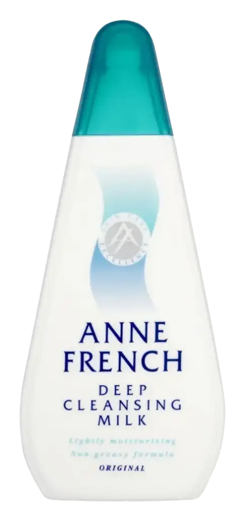 Anne French Deep Cleansing Milk