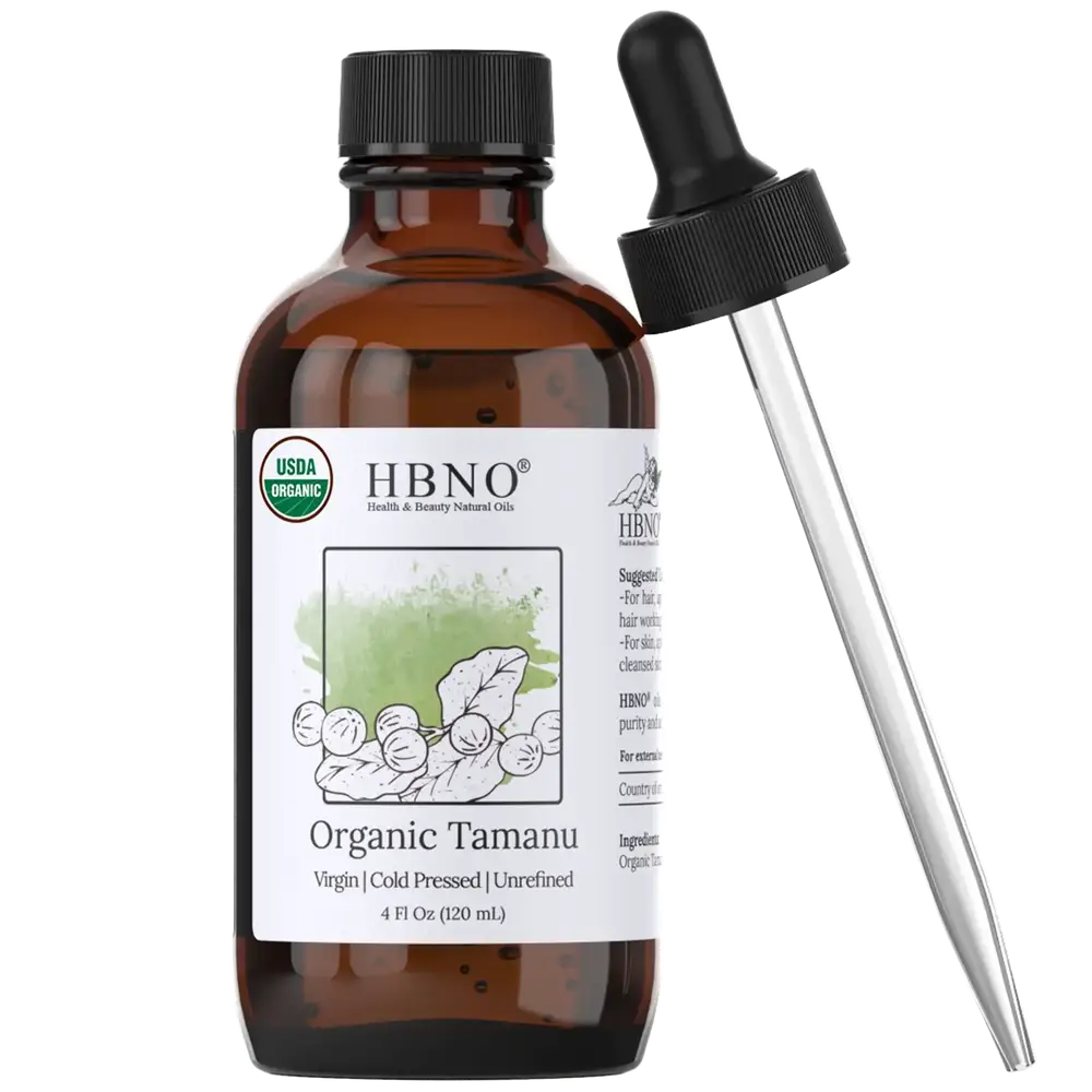 HBNO Organic Tamanu Oil