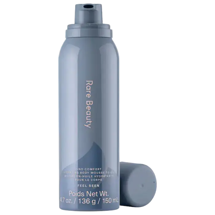 Rare Beauty Find Comfort Hydrating Body Mousse To Oil Feel Seen