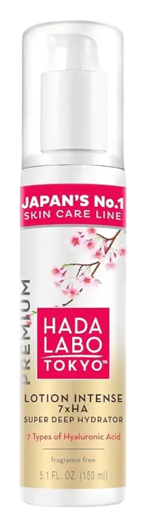 Hada Labo Lotion Intense 7xHA Super Deep Hydrator UK