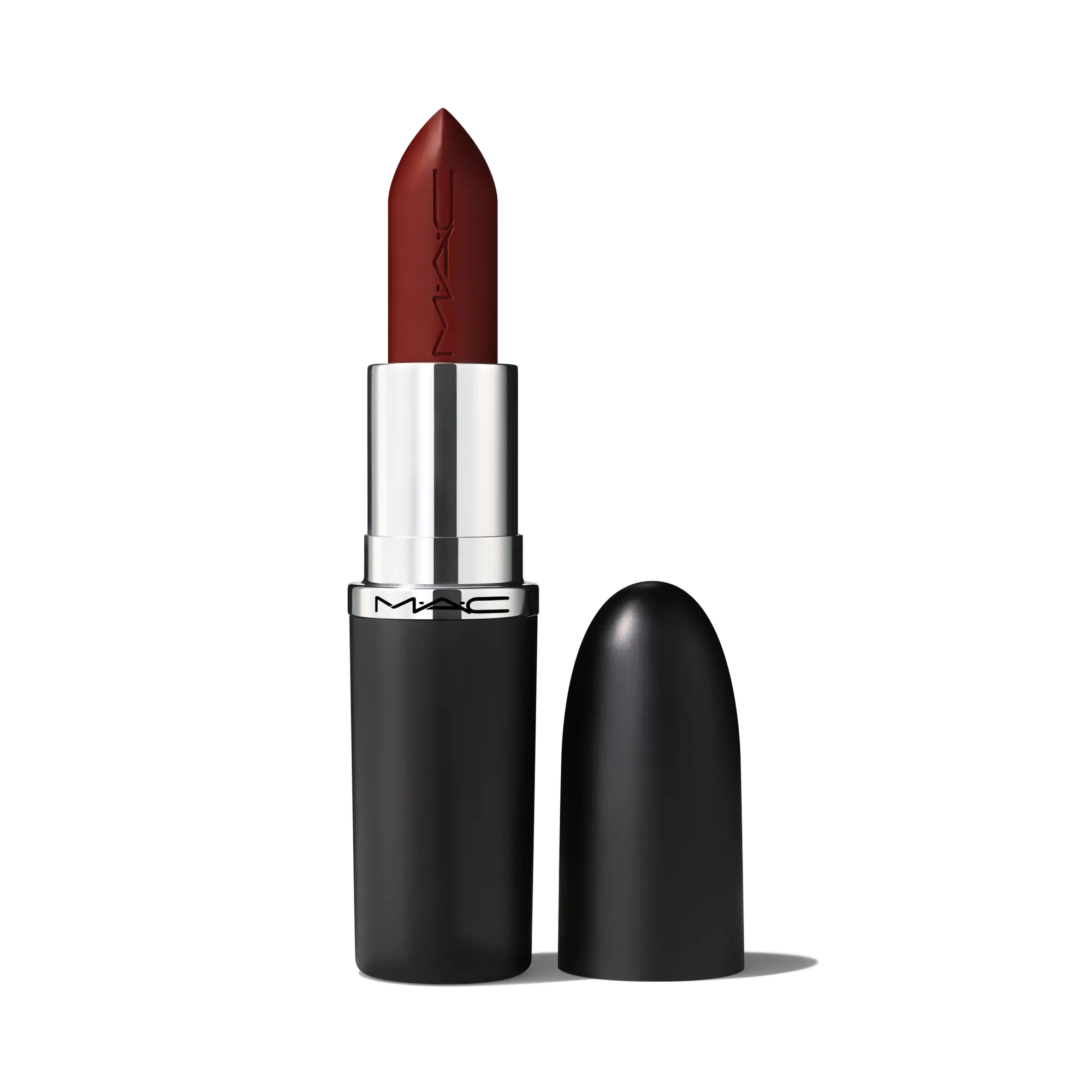 Mac Cosmetics M·A·Cximal Sleek Satin Lipstick Paramount