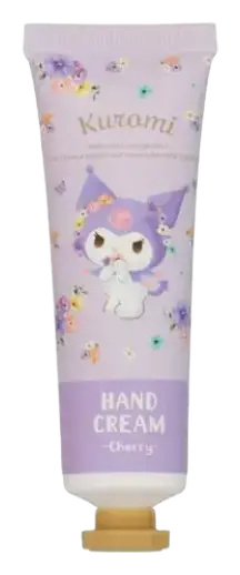 Shobido Sanrio Hand Cream Kuromi