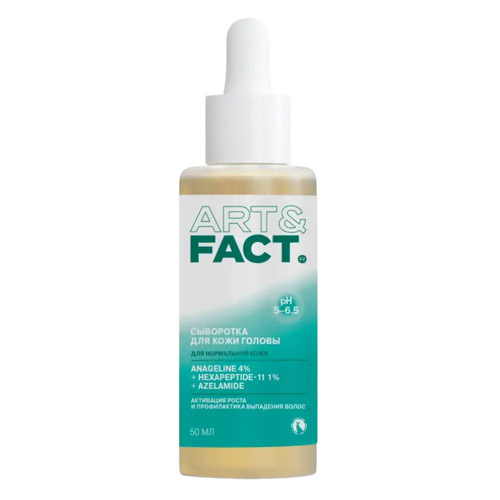 Art & Fact Anageline 4% + Hexapeptide-11 1% + Azelamide