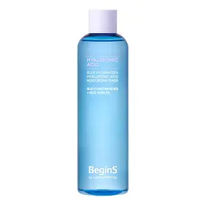 Jung Saem Mool BeginS Blue Hydrangea Hyaluronic Acid Moisturizing Toner