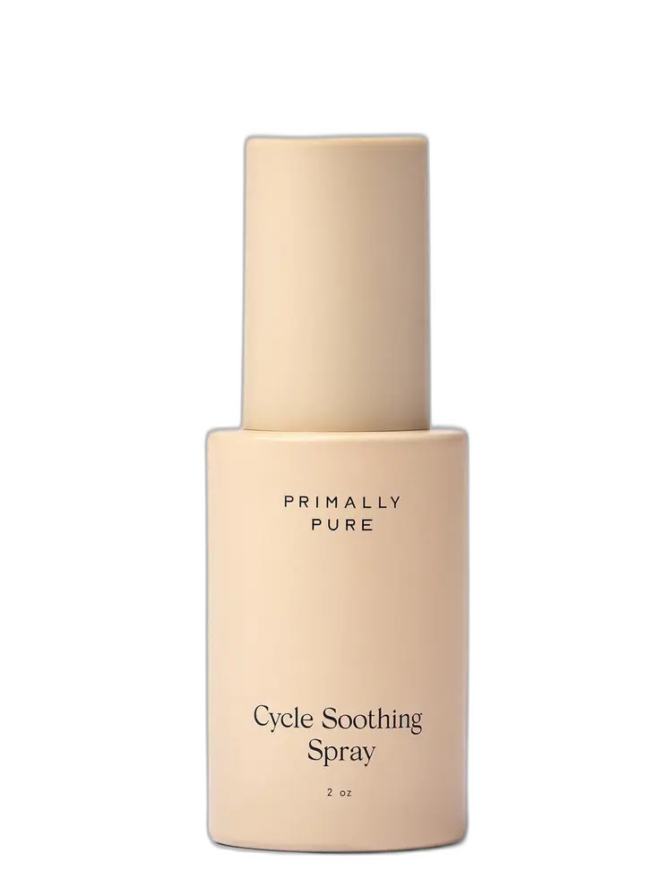 Primally Pure Cycle Soothing Spray