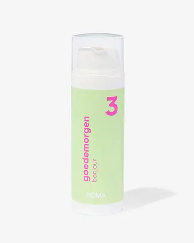 HEMA dagcrème gevoelige huid SPF30