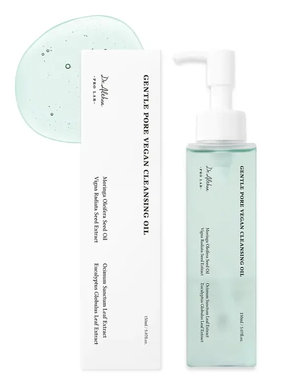 Dr. Althea Gentle Pore Vegan Cleansing Oil