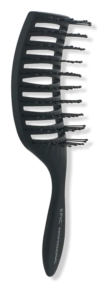 Wet Brush Epic Professional Quick Dry Black