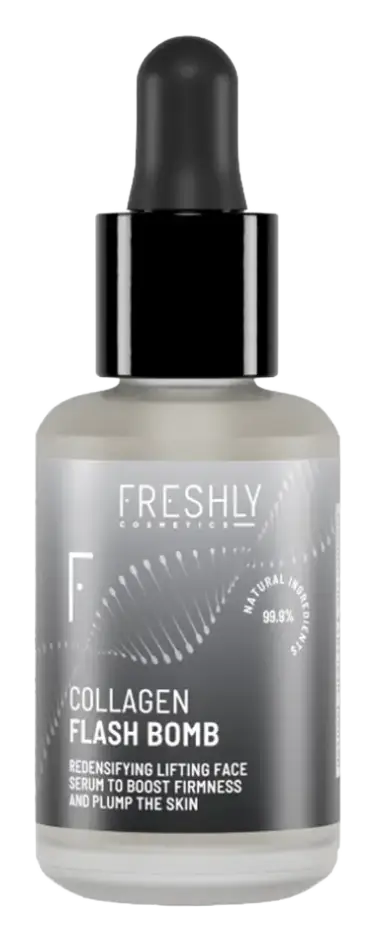 Freshly Cosmetics Collagen Flash Bomb