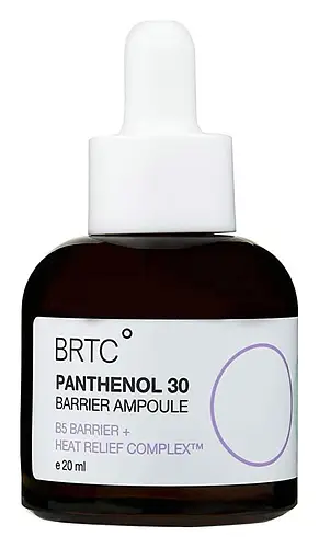 BRTC Panthenol 30 Barrier Ampoule