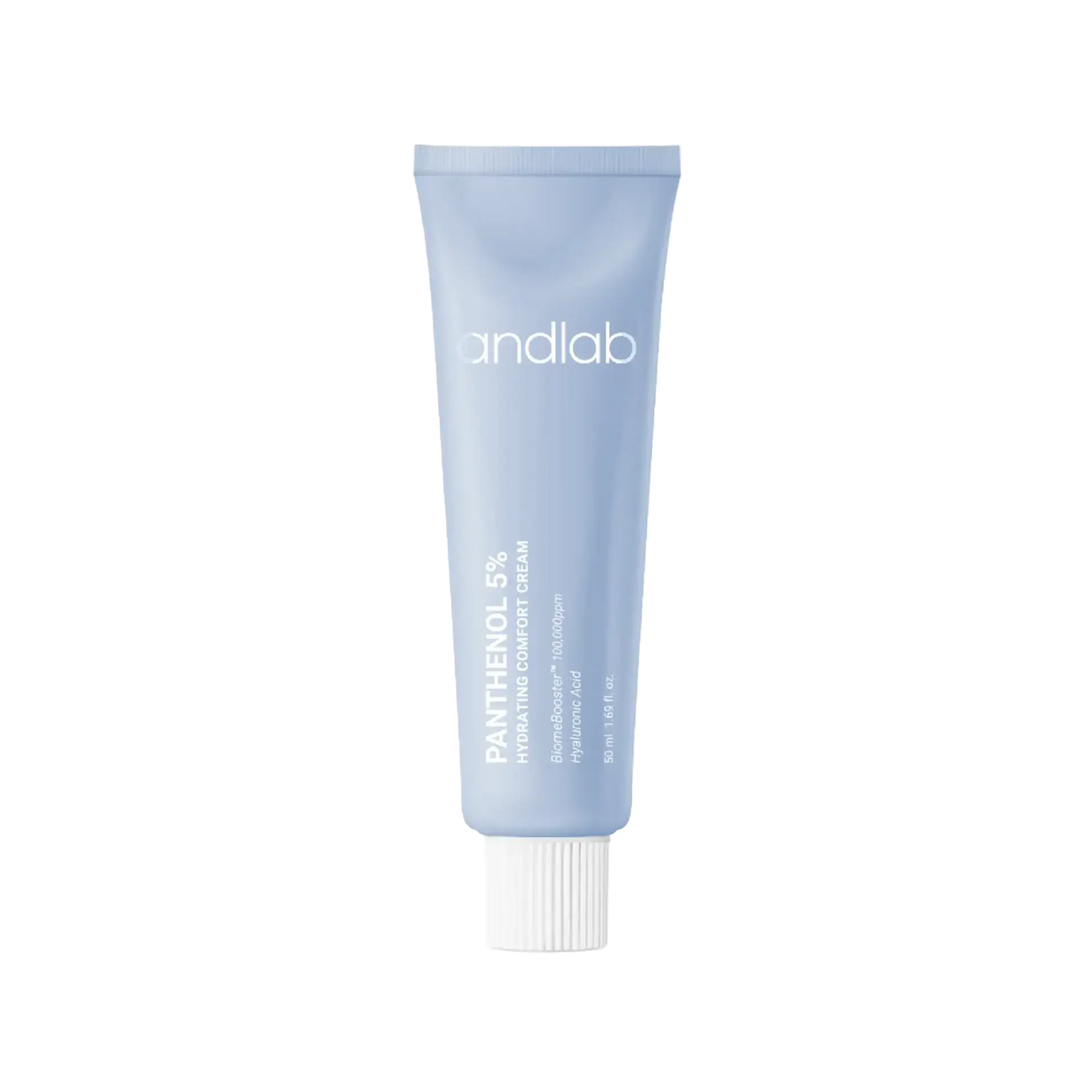 AndLab Panthenol 5% Hydrating Comfort Cream