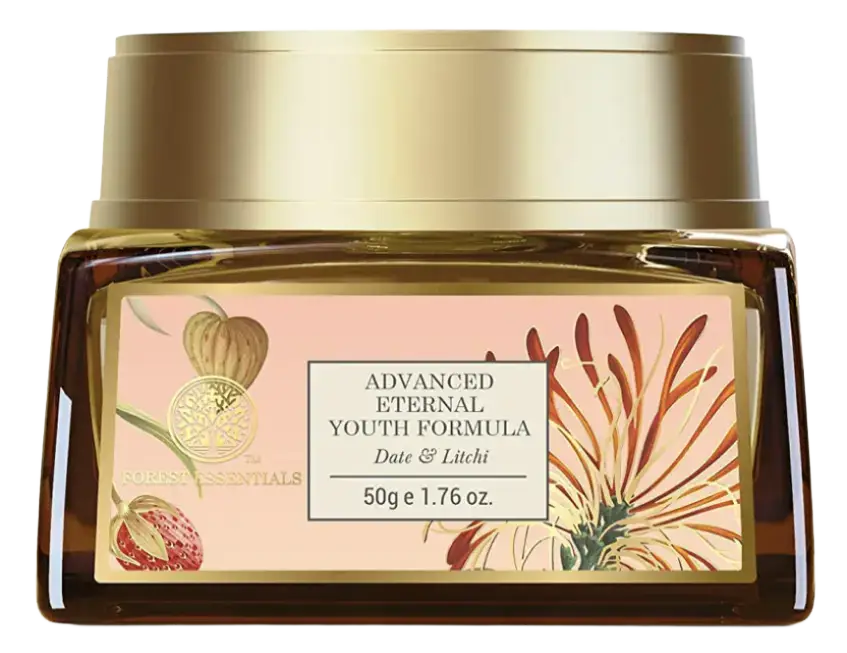 Forest Essentials Advanced Eternal Youth Formula Date & Litchi